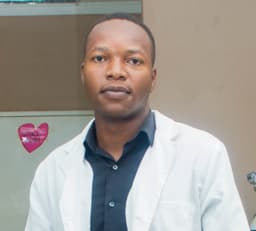 Shawn Tapiwa Chikuku
