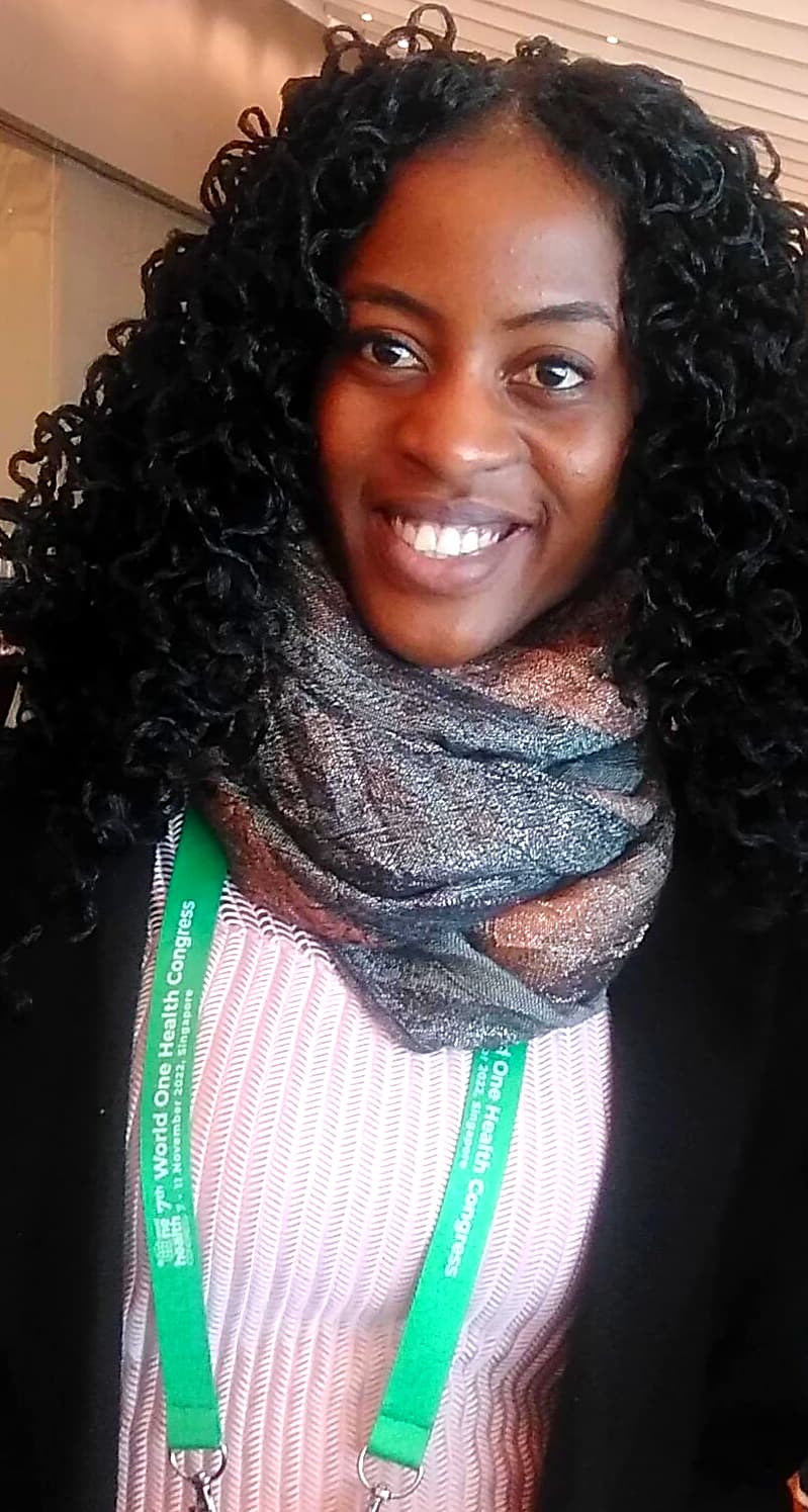 Varaidzo Mukwekwe