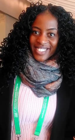 Varaidzo Mukwekwe