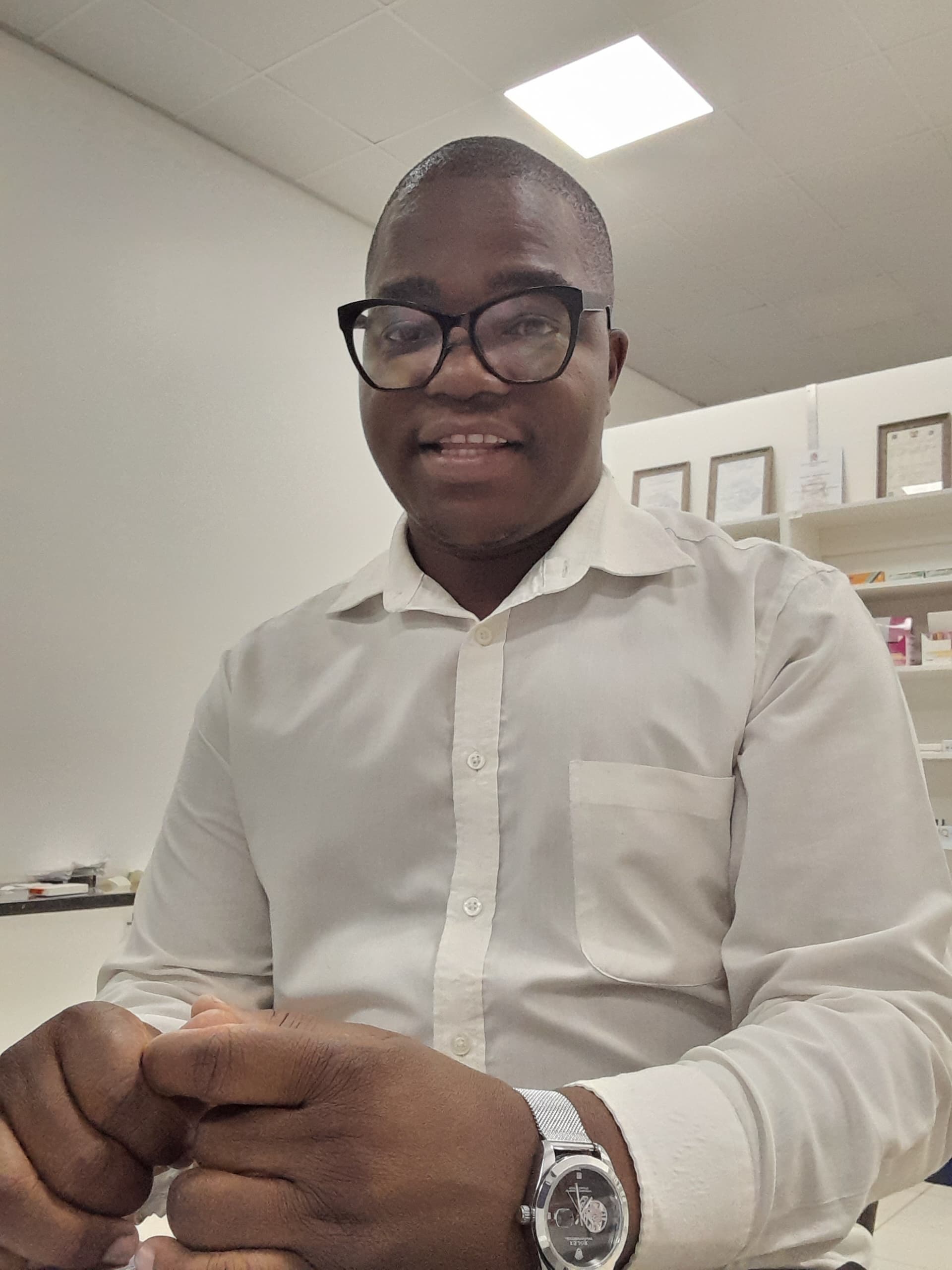 Vincent Nyereyemhuka